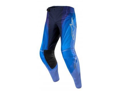 Kalhoty TECHSTAR PNEUMA, ALPINESTARS (modrá/světle modrá/černá) 2024