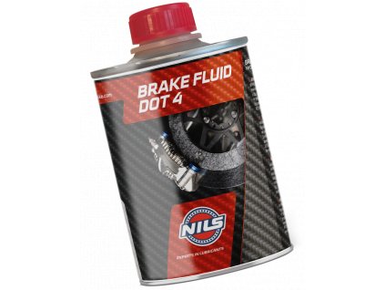 BRAKE FLUID DOT 4 250 ml