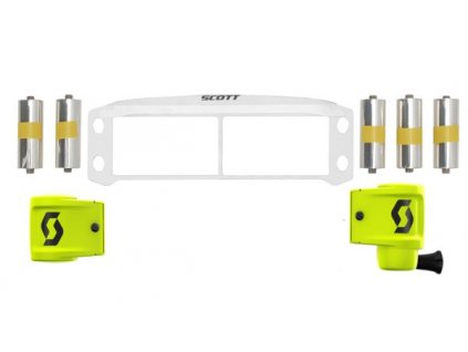 kit WFS PROSPECT one size neon yellow