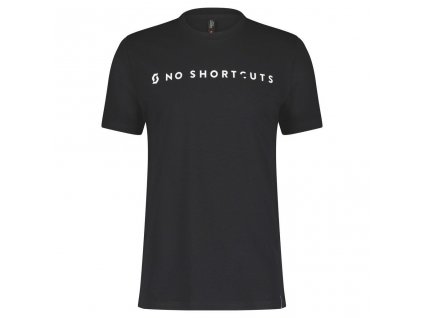 Tee M'S No Shortcuts SS