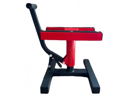 Stojan pod moto MX/EN páka různé barvy