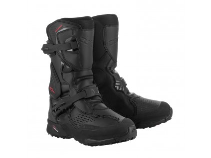 Boty XT-8 GORE-TEX, ALPINESTARS (černá/černá) 2024