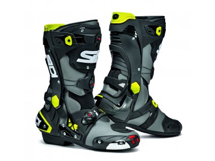 REX grey/black/yellow fluo