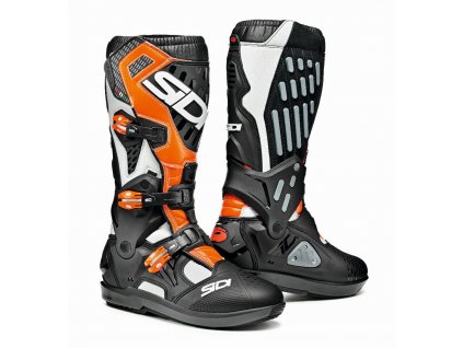 ATOJO SRS white/black/orange fluo