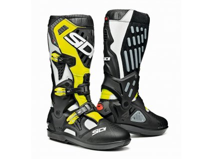 ATOJO SRS white/black/yellow fluo