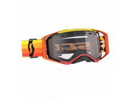 PROSPECT ENDURO orange/yellow clear