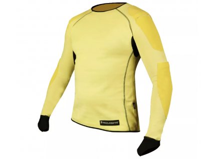 Spodní tričko Trilobite Skintec yellow