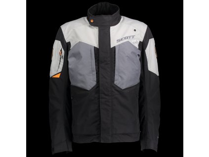 jacket ADV TERRAIN DRYO black/grey