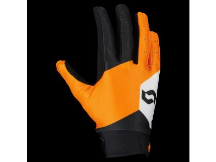 glove EVO TRACK black/orange