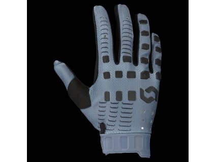 glove PODIUM PRO grey/black