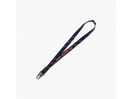 Klíčenka na krk KTM Grip tmavě modrá KTM23031