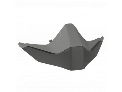facemask PRIMAL/SPLIT OTG black/grey one size (modely nad 21)