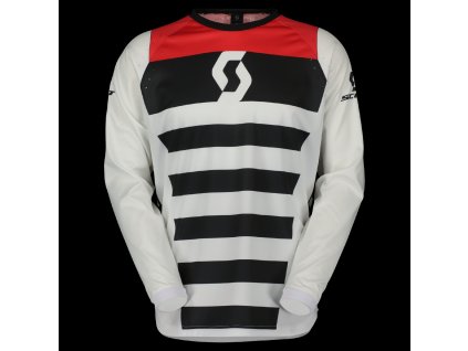 jersey EVO RACE white/red