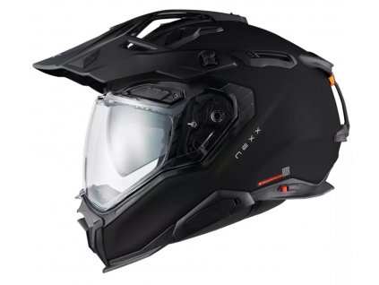 Helma NEXX X.WED 3 Plain black MT