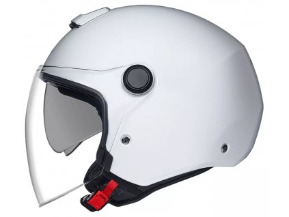 Otevřená helma NEXX Y.10 Plain white