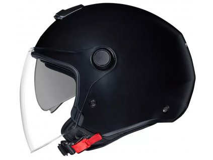 Otevřená helma NEXX Y.10 Plain black MT
