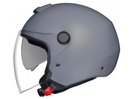 Otevřená helma NEXX Y.10 Plain nardo grey MT