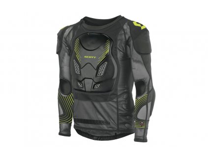 scott softcon jacket protector