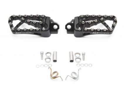 additional photos altrider adventure ii foot pegs for the bmw r 1200 gs r 1250 gs 3