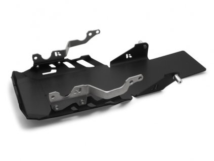 feature altrider skid plate for the bmw r 1200 gs adventure water cooled black 2