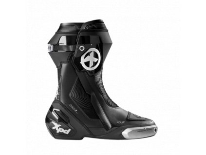 Moto boty XPD XP9-R černé