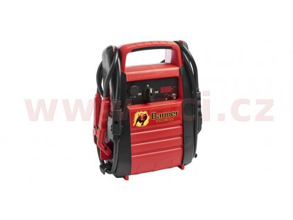 startovací zdroj BANNER POWER BOOSTER PB 12/24V 2300/4600A