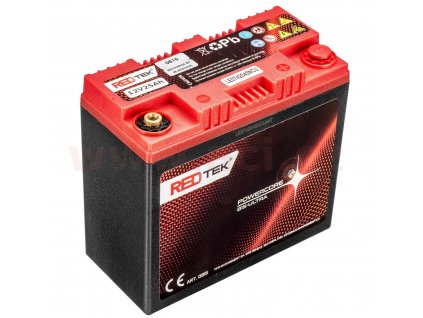 náhradní baterie 12V 25Ah pro boostery A-TECH P5, BANNER P3 EVO MAX 12V, A-TECH P2 Start Truck, BANNER Start Truck 12/24V