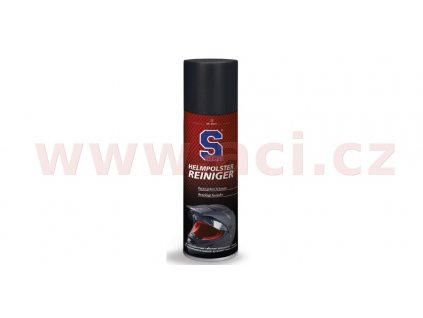 S100 čistič a dezinfekce interiéru přilby - Helmet Interior Cleaner 300 ml