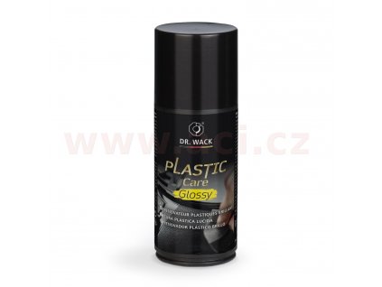 Dr. Wack Plastic Care Glossy: detailer a ochrana pro interiér (lesk) 250 ml