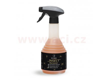 Dr. Wack Insect Remover: odstraňovač hmyzu 500 ml