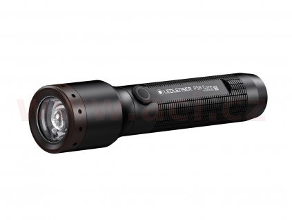 LED LENSER P5R CORE - ruční svítilna se superledkou, dobíjecí, dosvit 250 m, záruka 7 let