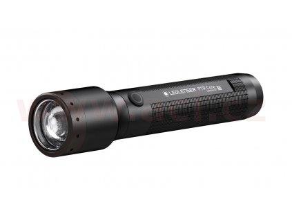 LED LENSER P7R CORE - ruční svítilna se superledkou, dosvit 300 m, záruka 7 let