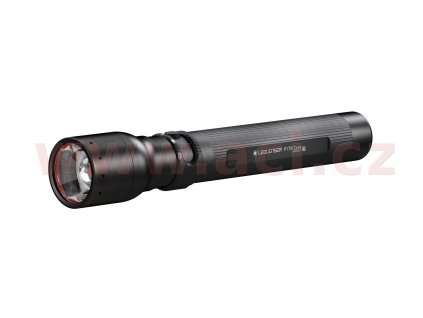 LED LENSER P17R CORE - robustní ruční svítilna se superledkou, dosvit 560 m, záruka 7 let