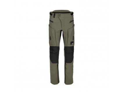 kalhoty FRONTIER PANTS 2024, SPIDI (černá/zelená)