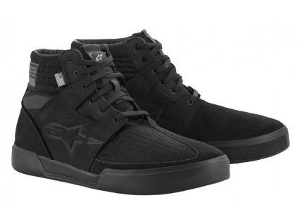 boty PRIMER, ALPINESTARS (černá/černá)