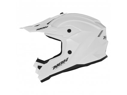 přilba N761 MX, NOX, dětská (bílá) 2024