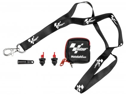 špunty do uší ALPINE MotoSafe - Official MotoGP™ Edition