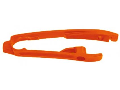 kluzák řetězu KTM, RTECH (oranžový)