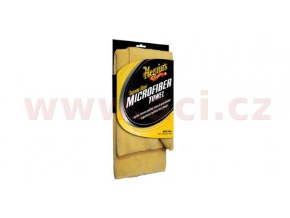 MEGUIARS Supreme Shine Microfiber Towel - mikrovláknová utěrka 40x60 cm