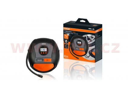OSRAM digitální kompresor - TYREinflate 450