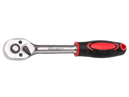 ráčna kovová 72 zubů 3/8" Q-TECH