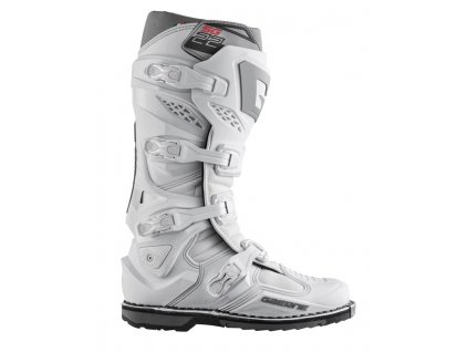 Motokrosové boty Gaerne SG 22 / White