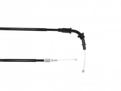 Plynové lanko vratné