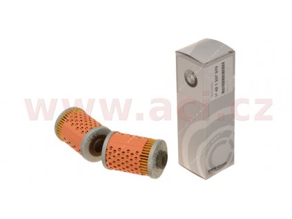 olejový filtr ORIGINÁL BMW