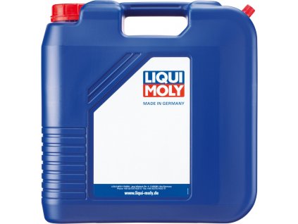 LIQUI MOLY Motorbike 4T 10W40 Basic Street, minerální motorový olej 20 l