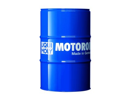 LIQUI MOLY Motorbike 4T 10W40 Basic Street, minerální motorový olej 205 l