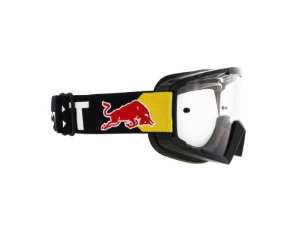 Red Bull Spect motokrosové brýle WHIP tmavě modré s čirým sklem