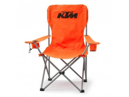 přenosné křeslo, KTM (oranžová)