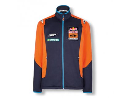 KTM Red Bull týmová softshell bunda