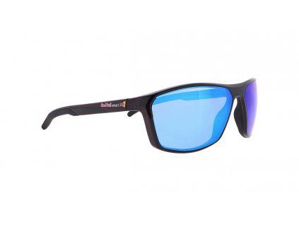 Red Bull Spect sluneční brýle RAZE černé s modrými skly